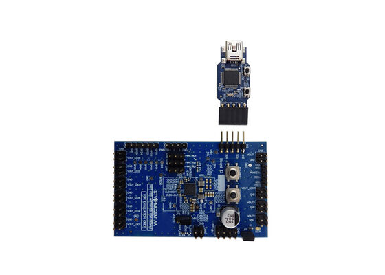 STEVAL-PMIC2LKV1 Solusi Embedded 2.8V hingga 5.5V High Integration STPMIC1L PMIC Evaluation Board