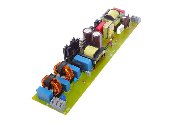 Papan Evaluasi Driver LED yang Dapat Diredupkan Solusi Tertanam Output Non-Isolasi REF-ICL5102HV-350W