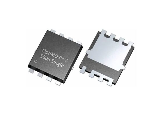 ISC034N08NM7 OptiMOSTM 7 Power MOSFET N-Channel Transistor dengan 80V Drain-Source Voltage 122A Kontinuous Drain Current dan Resistance Drain-Source 3.4mOhms