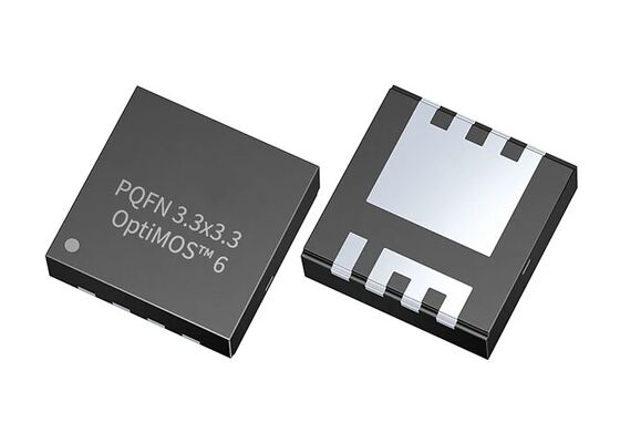 ISZ053N08NM6 Power MOSFET dengan 80V Drain to Source Voltage N-Channel OptiMOSTM 6 Teknologi
