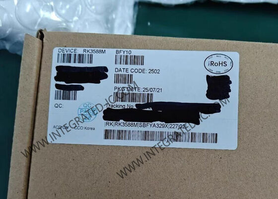 RK3588M AI Processor Chip dengan Proses 8nm Low Power AIoT Processor FCBGA1088L