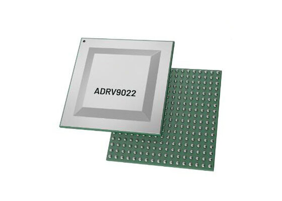 Modul Komunikasi Nirkabel ADRV9022BBPZ-4T1 IC Transceiver RF Agile Quad BGA289