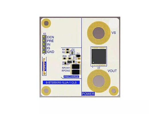 B-BTS50010-1LUA-1 Embedded Solutions BTS50010-1LUA PROFET™ Power Distribution Switch Evaluation Board