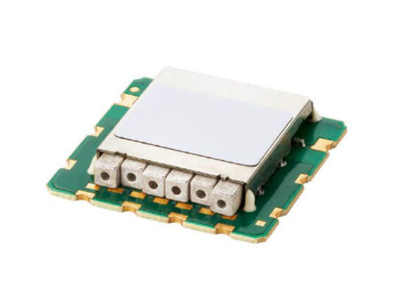 Filter Bandpass Resonator Keramik Koaksial 50Ω Chip Sirkuit Terpadu CBP2-1090C