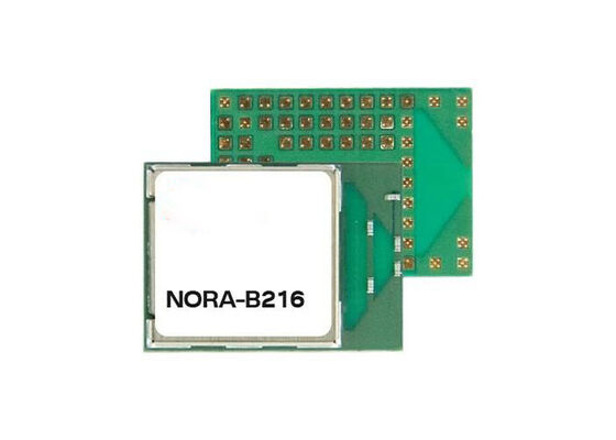 NORA-B216-00B BT IC High Performance 2.4GHz BT Module For Ultra-Low Power IoT Application
