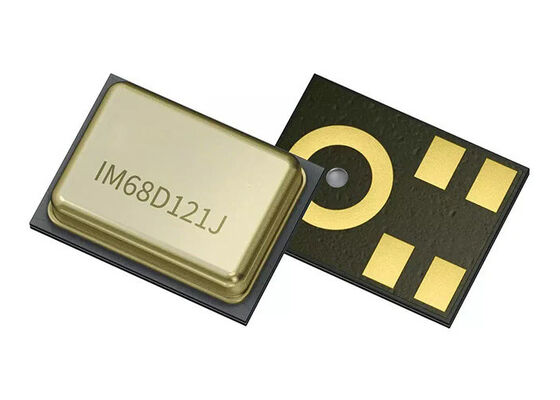 IM68D121JV01 Sensor IC Ultra-Low Power 20Hz Digital PDM XENSIVTM MEMS Mikrofon