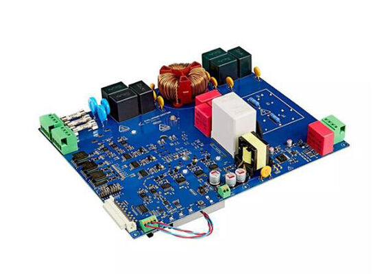 EVAL-FP50R12W2T7M5 Solusi Embedded FP50R12W2T7M5 EasyPIMTM 2B Modul Evaluasi Board
