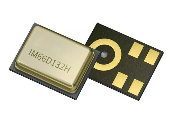 IM66D132HV01 Sensor IC PDM XENSIV TM MEMS Mikrofon Digital Ultra-Low Power