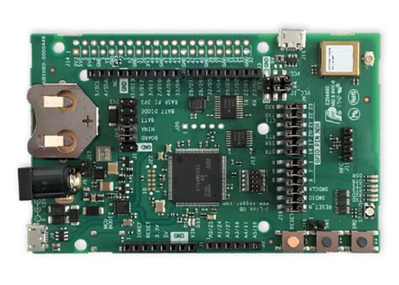 EVK-NINA-B301 Embedded Solutions Modul Mandiri NINA-B3 dengan BT5 Jarak Jauh dan NFC