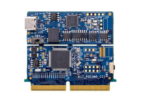 KIT-PSC3M5-CC1 Embedded Solutions PSOC™ Control C3M5 Kartu Kontrol Daya Digital