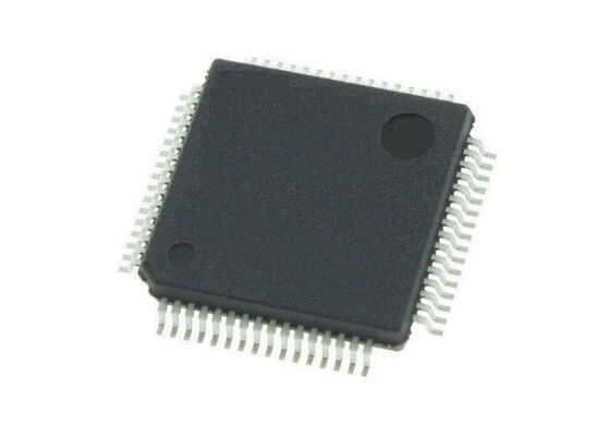 Mikrokontroler R7FA4C1BD3CFM MCU 80MHz Seri RA4C1 MCU Mikrokontroler 32-Bit IC LQFP64
