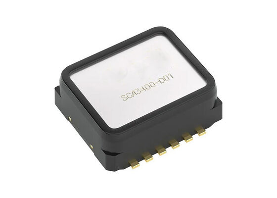 SCA3400-D01-004 Sensor IC Akselerometer Digital 3-Sumbu Kinerja Tinggi