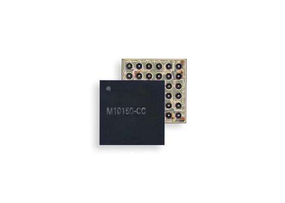 UBX-M10150-CC Modul Komunikasi Nirkabel Penerima GNSS Presisi Ultra-Rendah Daya Standar M10 Untuk Perangkat Wearable