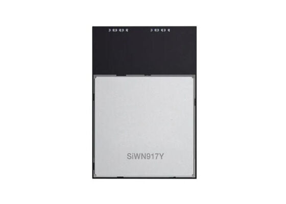 SIWN917Y100LGABA Wireless Communication Module Wi-Fi dan BT LE Network Co-Processor Connectivity Module