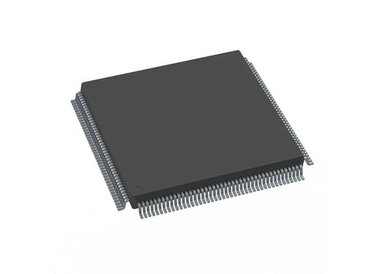 Mikrokontroler MCXN536VPBT MCU 32-Bit Dual-Core 150MHz ARM Cortex-M33 MCU Untuk Industri