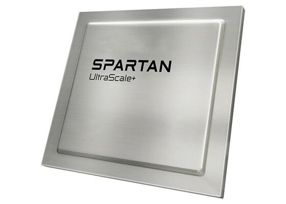 XCSU35P-2CMVA361I Field Programmable Gate Array Low-Power 16.3Gb/s Spartan UltraScale+TM FPGA IC Untuk Imaging