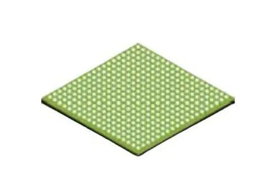 Mikrokontroler AM27521AAZIANJRQ1 MCU 32GFLOPS DSP Processor FCCSP361 Mikrokontroler Pemrosesan Sinyal