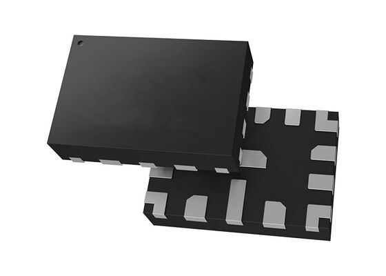 LT83402RUDB Integrated Circuit Chip Step-Down Silent Switcher Dengan Referensi Kebisingan Ultra-Rendah