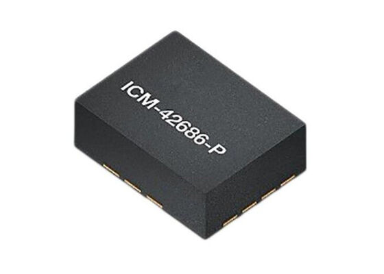 ICM-42686-P Sensor IC 6-Axis MotionTrackingTM IMU LGA-14 Unit Pengukuran Inersia 6-Axis