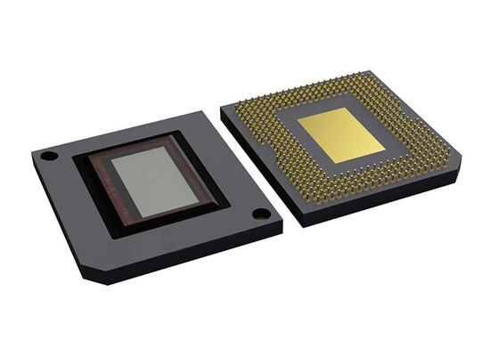 DLP78TUVA0FYU Integrated Circuit Chip 0.78 HEP UV Digital Micromirror Device Untuk Pencetakan 3D