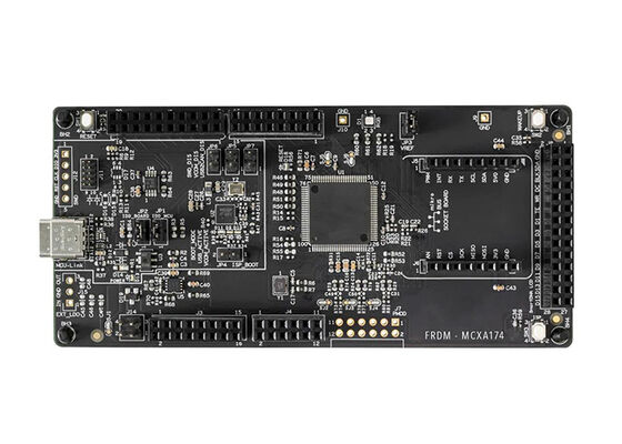 FRDM-MCXA174 Solusi Embedded Low Power MCX A MCU Embedded Evaluation Board