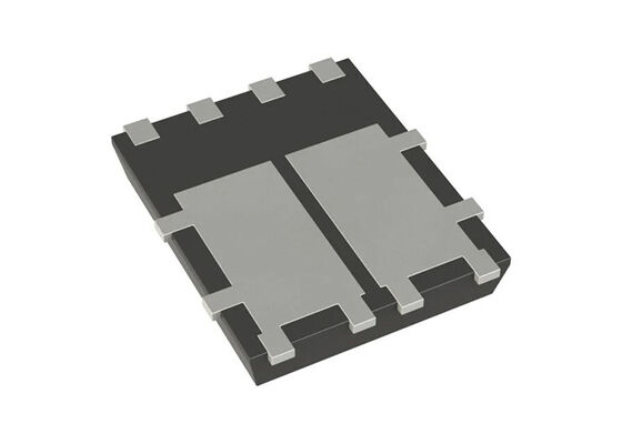 NVMFD5877NLWFT1G-UM Integrated Circuit Chip N-Channel 60V MOSFET Transistor Dalam Paket DFN-8