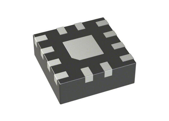 TRF1208RPVTNEPG4 Integrated Circuit Chip 16dB Gain Full-Differential RF Amplifier WQFN-FCRLF-12