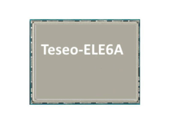 TESEO-ELE6A Integrated Circuit Chip Automotive Quad-Bands TeseoVI+ Modul GNSS