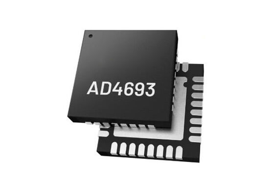 AD4693BCPZ Integrated Circuit Chip 8-Channel SAR Analog Ke Konverter Digital LFCSP24