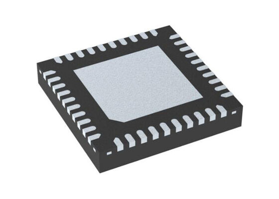 ADC3643IRSBR Integrated Circuit Chip 65MSPS 14-Bit Analog Ke Konverter Digital WQFN40