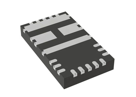 DRV8163SQVAKRQ1 Integrated Circuit Chip 48V Half-Bridge Motor Driver Dengan Sensor Arus Internal