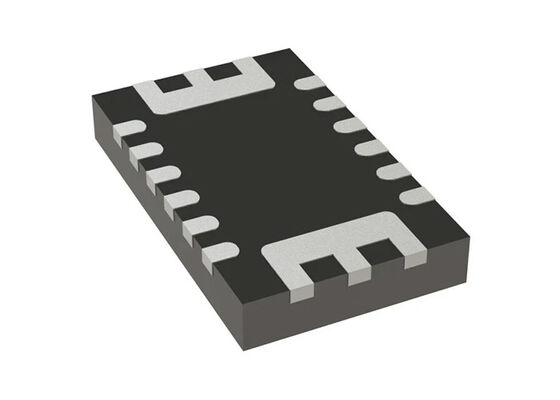 INA745AQWRELRQ1 Chip Sirkuit Terpadu Monitor Daya Digital Presisi Tinggi 40V 16-Bit Output I²C