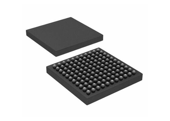 ADV7384WBBCZ Chip Sirkuit Terpadu Bus Kamera Mobil Penerima Quad BGA-100