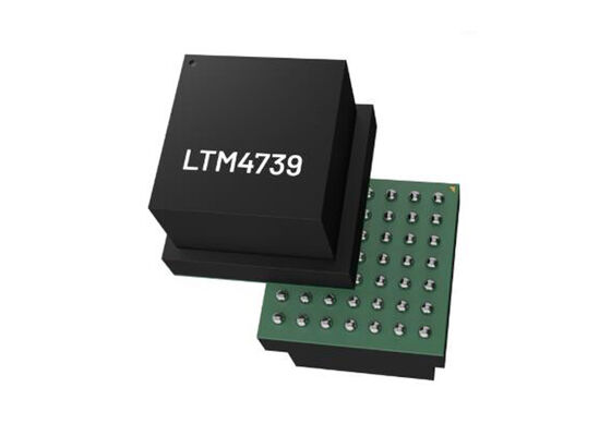 LTM4739IY Integrated Circuit Chip 10A Step-Down Switching Mode Power μModule Regulator