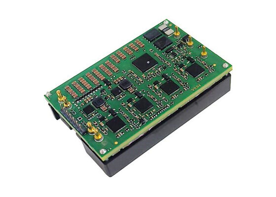 ADPM12160CMLZCH Solusi Tertanam Konverter Nonisolated 1600W Quarter-Brick DC-DC Power Module