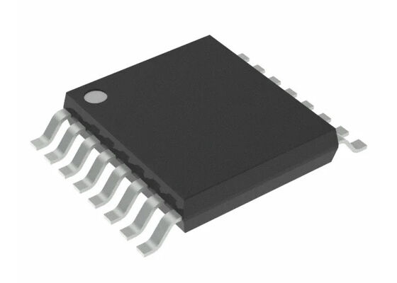 MUX708QPWRQ1 Integrated Circuit Chip Automotive 44V 30MHz 4Ω Multiplexer Dengan Logika 1,8V