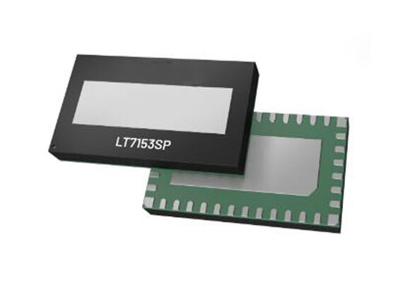 LT7153SPAV Integrated Circuit Chip 5V Efisiensi Tinggi Silent Switcher 2 Step-Down Regulator