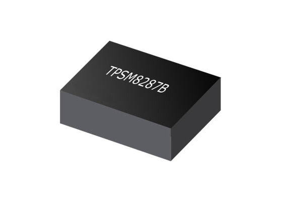 TPSM8287B15HANVCHR Integrated Circuit Chip 6V 15A Modul Daya Langkah-Down Paralel Dengan Antarmuka I2C