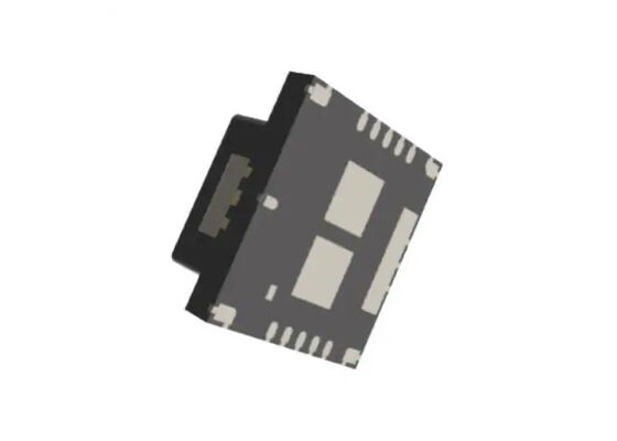 Chip Sirkuit Terpadu TPSM65630SVCGR Modul Daya Buck Step-Down 65V 3A Dengan Induktor Terbuka