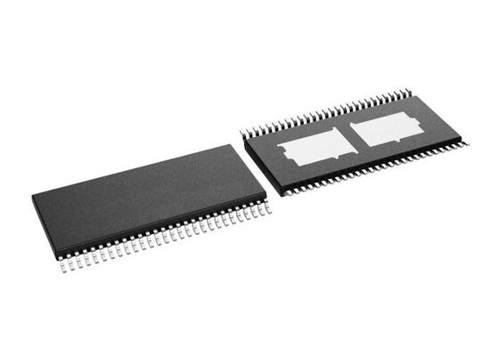 TPS7H6015MDCATSEP GaN IC Tahan Radiasi 60V Half-Bridge GaN FET Gate Driver