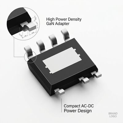 NV9574S121 GaN IC GaNSense™ Konverter Flyback Offline Untuk Adaptor Daya AC-DC