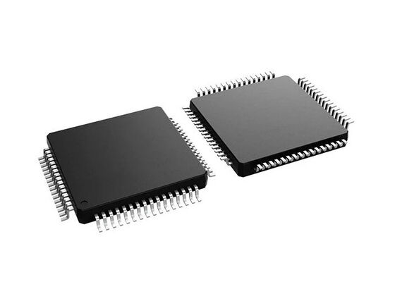 Mikrokontroler MSP430FR50431IPMR MCU Resolusi Tinggi 16MHz MCU Dengan AFE Sensor Terintegrasi