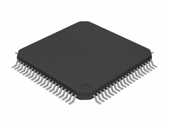 MSP430FR6043IPN Mikrokontroler MCU 16MHz MCU Dengan 12-Bit High-Speed 8-MSPS Sigma-Delta ADC