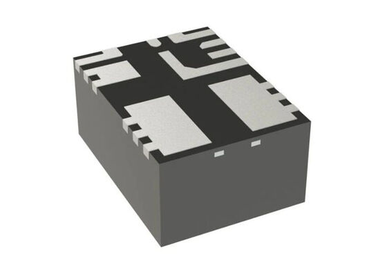 Modul Daya Sinkron Buck Terintegrasi TPSM84538RCJR 5A QFN-FCMOD-9
