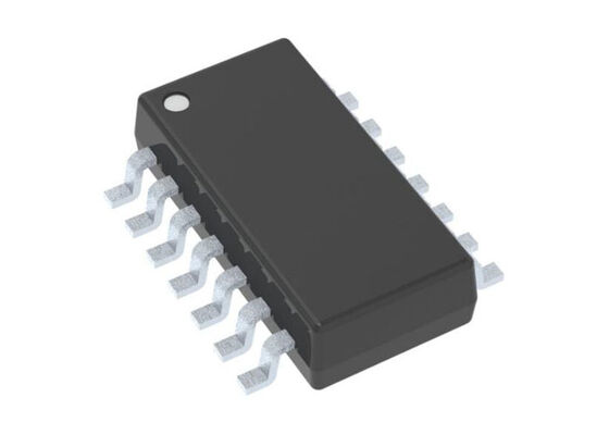 Chip Sirkuit Terpadu TPSF12C1DYYR Filter EMI Aktif Mode Umum 150kHz Hingga 3MHz