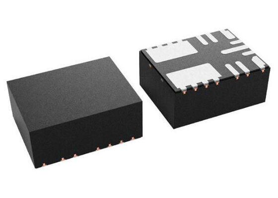 Modul Daya DC/DC Sinkron Step-Down Otomotif Chip Sirkuit Terpadu TPSM33606S3QRDNRQ1