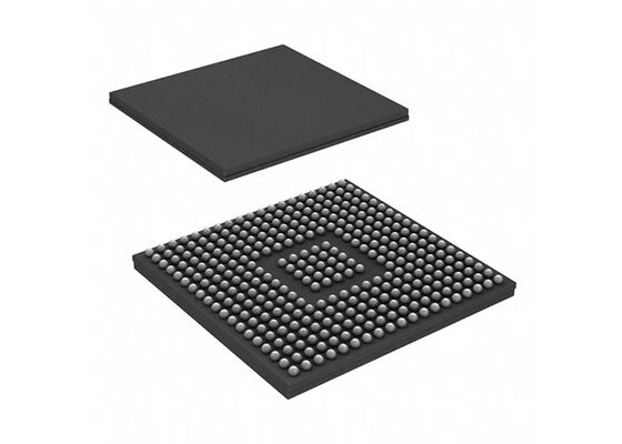 RM48L940DZWTT Mikrokontroler MCU Berkinerja Tinggi 200MHz RISC Flash Mikrokontroler