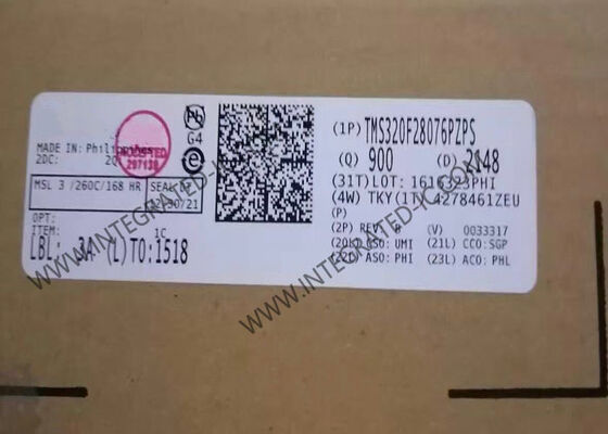 Mikrokontroler TMS320F28076PZPS MCU C2000™ C28x 32-Bit 120MHz Mikrokontroler Real-Time