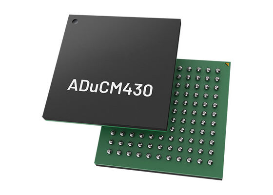 ADUCM430BBCZ Microcontroller MCU Analog Presisi dengan PMIC dan TECC