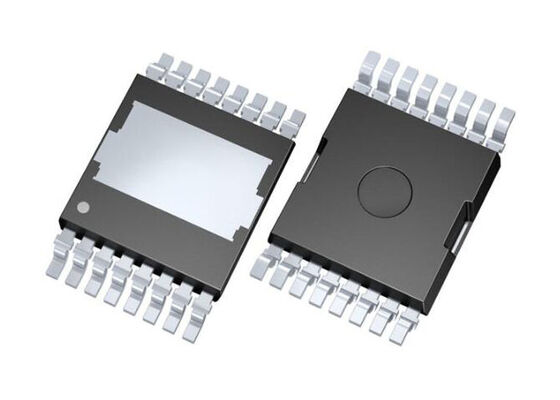 IPLT60R037CM8 Chip Sirkuit Terpadu CoolMOS™ 8 Transistor Daya 600V MOSFET Saluran-N